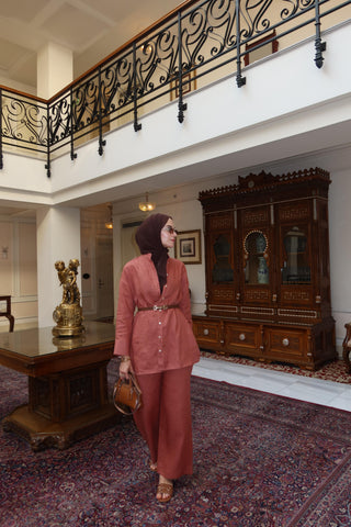 Mercan keten takım